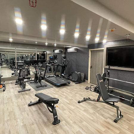Ramada By Wyndham Dfw Airport Hotel Irving Ngoại thất bức ảnh