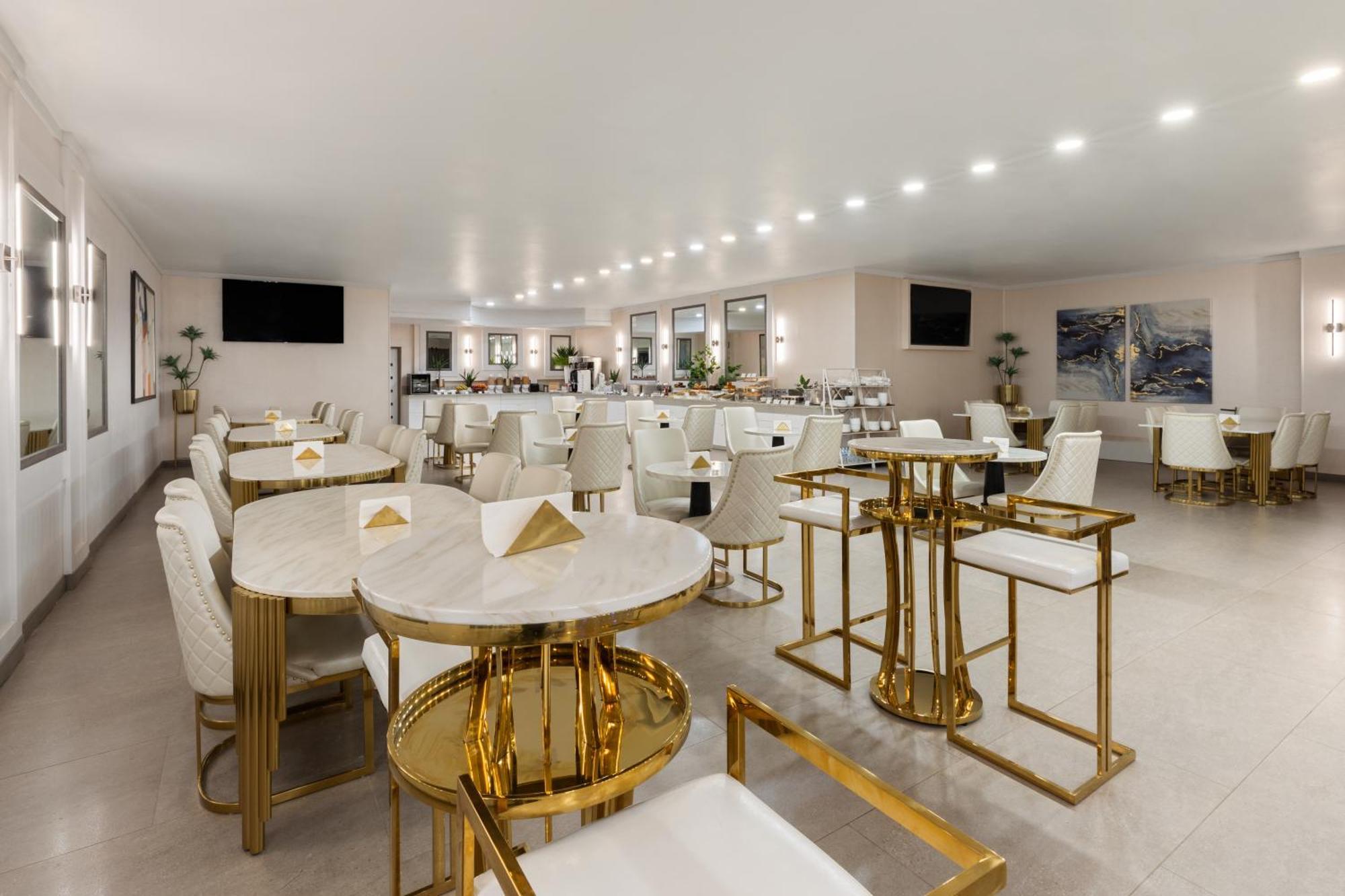 Ramada By Wyndham Dfw Airport Hotel Irving Ngoại thất bức ảnh